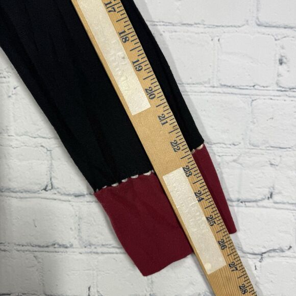 Emma G Babydoll Mini Dress Women Size XL Flowy Gothic Whimsigoth Witchy Vampire - Picture 5 of 12